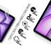 Пленка защитная Armorstandart Apple iPad Air 13 2024 (ARM76341)