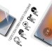 Пленка защитная Armorstandart Motorola Edge 50 Fusion (ARM77212)