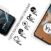 Пленка защитная Armorstandart Motorola G34 5G (ARM73758)