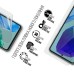 Пленка защитная Armorstandart Samsung M55 5G (M556) (ARM76422)
