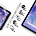 Пленка защитная Armorstandart Umidigi Active T1 (MT09) (ARM78396)
