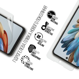 Пленка защитная Armorstandart ZTE Nubia Music (ARM78867)