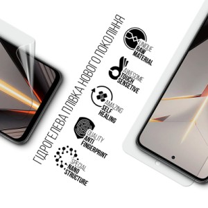 Пленка защитная Armorstandart ZTE Nubia Neo 2 5G (ARM78866)