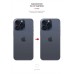 Пленка защитная Armorstandart Back Panel Apple iPhone 15 Pro Max Snake (ARM71911)