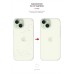 Пленка защитная Armorstandart Back Panel Apple iPhone 15 Snake (ARM71899)