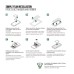 Пленка защитная Armorstandart Kit Supreme Clear 10 pcs (ARM67433)