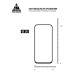 Стекло защитное Armorstandart Pro Google Pixel 8a Black (ARM77800)