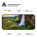 Стекло защитное Armorstandart Pro Google Pixel 9 Pro Black (ARM74678)