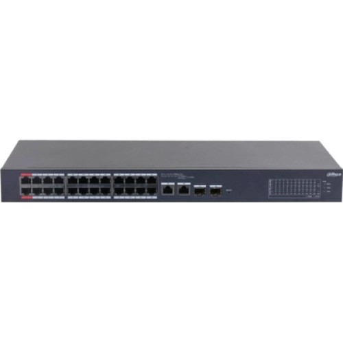 Коммутатор сетевой Dahua DH-CS4226-24ET-240