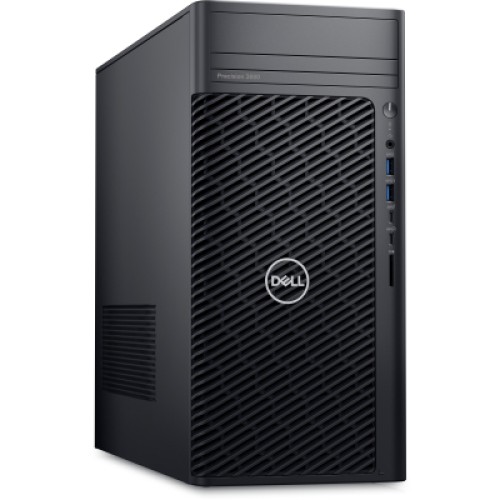 Компьютер Dell Precision 3680 Tower / i7-14700, 16, 512, WKM, W11Pro (N003PT3680MTUA_WP)