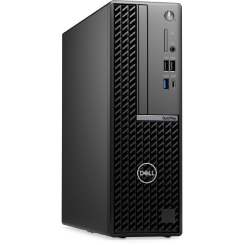 Компьютер Dell Optiplex 7020 SFF Plus / i5-14500, 16, 512, WLAN+BT, WKM, 260W, W11Pro (N006O7020SFFPUA_WP)