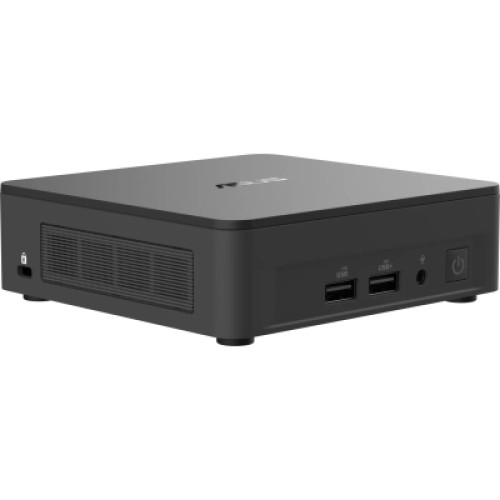 Компьютер ASUS NUC 13 Pro RNUC13ANKI700002I / i7-1360P, M.2 22x80 NVMe, 22x42 SATA (90AR0031-M000E0)