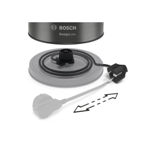 Электрочайник Bosch TWK5P475
