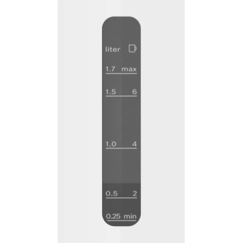 Электрочайник Bosch TWK1M121