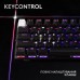 Клавиатура Logitech G Pro X 60 Lightspeed GX Tactile Wireless/Bluetooth UA Black (920-011911)