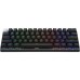 Клавиатура Logitech G Pro X 60 Lightspeed GX Tactile Wireless/Bluetooth UA Black (920-011911)