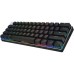 Клавиатура Logitech G Pro X 60 Lightspeed GX Tactile Wireless/Bluetooth UA Black (920-011911)