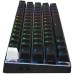 Клавиатура Logitech G Pro X 60 Lightspeed GX Tactile Wireless/Bluetooth UA Black (920-011911)