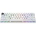 Клавиатура Logitech G Pro X 60 Lightspeed GX Tactile Wireless/Bluetooth UA White (920-011930)