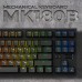 Клавиатура GamePro MK180B Hot-Swap Red Swich RGB USB UA Black (MK180B)
