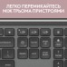 Комплект Logitech MK950 Bluetooth/Wireles UA Graphite (920-012490)