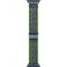 Ремешок для смарт-часов Apple 41mm Bright Green/Blue Nike Sport Loop (MTL03ZM/A) Ремешок для смарт-часов Apple 41mm Bright Green/Blue Nike Sport Loop (MTL03ZM/A)