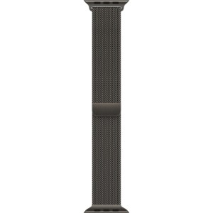 Ремінець до смарт-годинника Apple 41mm Graphite Milanese Loop (MTJM3ZM/A)