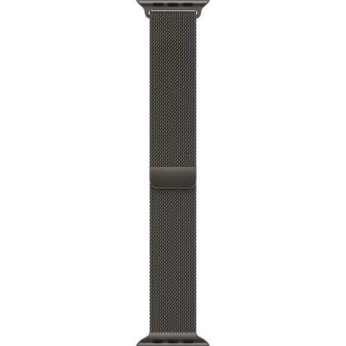 Ремінець до смарт-годинника Apple 41mm Graphite Milanese Loop (MTJM3ZM/A)