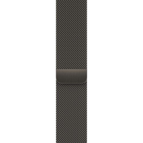 Ремінець до смарт-годинника Apple 41mm Graphite Milanese Loop (MTJM3ZM/A)
