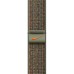 Ремешок для смарт-часов Apple 41mm Sequoia/Orange Nike Sport Loop (MTL33ZM/A) Ремешок для смарт-часов Apple 41mm Sequoia/Orange Nike Sport Loop (MTL33ZM/A)