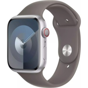 Ремінець до смарт-годинника Apple 45mm Clay Sport Band - S/M (MT463ZM/A)