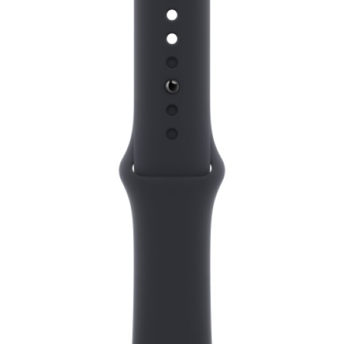 Ремешок для смарт-часов Apple 45mm Midnight Sport Band - X/L (MU2F3ZM/A)