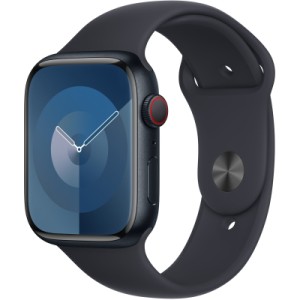 Ремінець до смарт-годинника Apple 45mm Midnight Sport Band - X/L (MU2F3ZM/A)