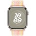 Ремешок для смарт-часов Apple 45mm Starlight/Pink Nike Sport Loop (MUJY3ZM/A) Ремешок для смарт-часов Apple 45mm Starlight/Pink Nike Sport Loop (MUJY3ZM/A)
