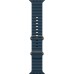 Ремешок для смарт-часов Apple 49mm Blue Ocean Band (MT633ZM/A) Ремешок для смарт-часов Apple 49mm Blue Ocean Band (MT633ZM/A)
