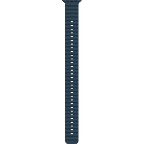 Ремешок для смарт-часов Apple 49mm Blue Ocean Band (MT633ZM/A) Ремешок для смарт-часов Apple 49mm Blue Ocean Band (MT633ZM/A)