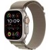 Ремешок для смарт-часов Apple 49mm Olive Alpine Loop - Large (MT5V3ZM/A) Ремешок для смарт-часов Apple 49mm Olive Alpine Loop - Large (MT5V3ZM/A)