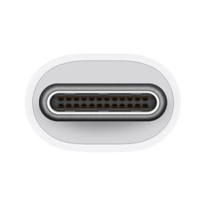 Адаптер Apple USB-C Digital AV Multiport Adapter, Model A2119 (MW5M3ZM/A)