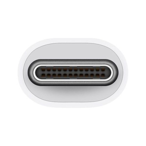 Адаптер Apple USB-C Digital AV Multiport Adapter, Model A2119 (MW5M3ZM/A)