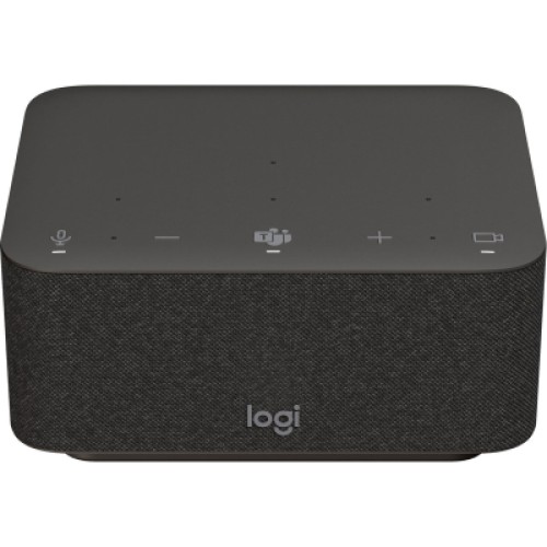 Док-станция Logitech Logi Dock - GRAPHITE - USB - EMEA - MS TEAMS (L986-000020) Док-станция Logitech Logi Dock - GRAPHITE - USB - EMEA - MS TEAMS (L986-000020)