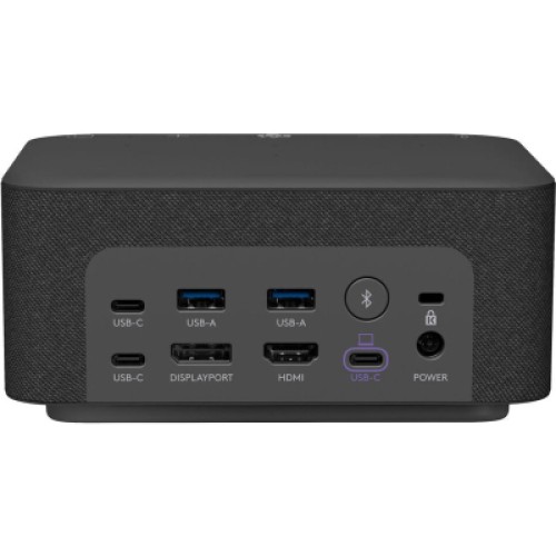 Док-станция Logitech Logi Dock - GRAPHITE - USB - EMEA - MS TEAMS (L986-000020) Док-станция Logitech Logi Dock - GRAPHITE - USB - EMEA - MS TEAMS (L986-000020)