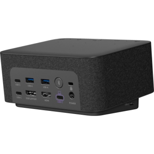 Док-станция Logitech Logi Dock - GRAPHITE - USB - EMEA - MS TEAMS (L986-000020) Док-станция Logitech Logi Dock - GRAPHITE - USB - EMEA - MS TEAMS (L986-000020)