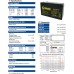 Батарея к ИБП Long 12В 7.2 Ач (WP7.2-12) (WP7.2-12A)