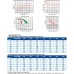 Батарея к ИБП Long 12В 7.2 Ач (WP7.2-12) (WP7.2-12A)
