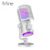 Микрофон Fifine AM6W USB White (AM6W)