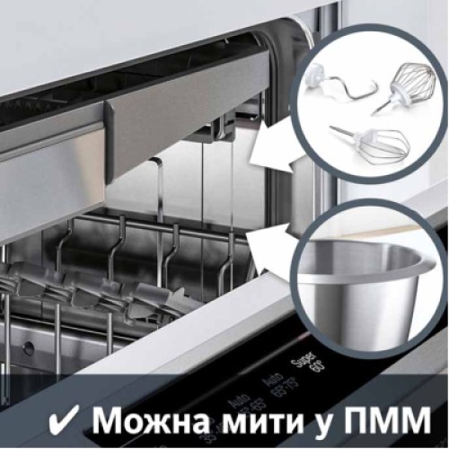 Кухонный комбайн Bosch Кухонна машина (MUMS2VM40)