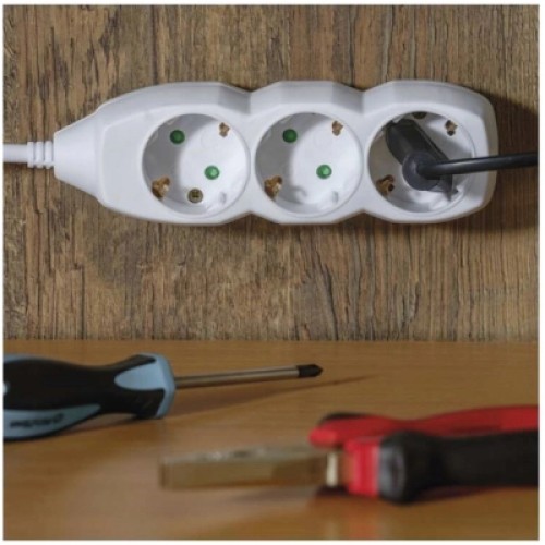 Сетевой удлинитель EMOS P0421 1.5м (P0421)