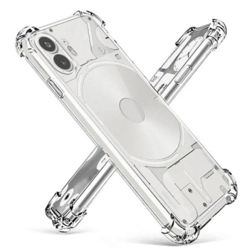 Чехол для мобильного телефона BeCover Anti-Shock Nothing Phone (2) Clear (711792)