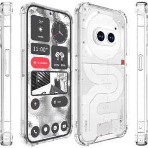 Чехол для мобильного телефона BeCover Anti-Shock Nothing Phone (2a) Clear (711793)