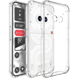 Чехол для мобильного телефона BeCover Anti-Shock Nothing Phone (2a) Clear (711793)